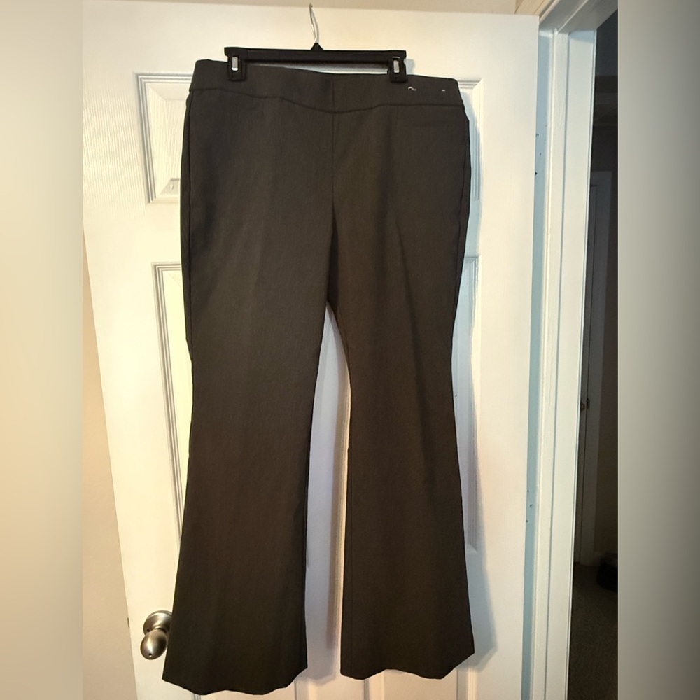 Women's Liz Claiborne Gray Pants